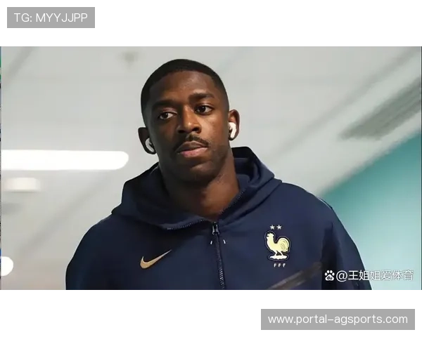 金球先生登贝莱受伤，或缺阵关键战役